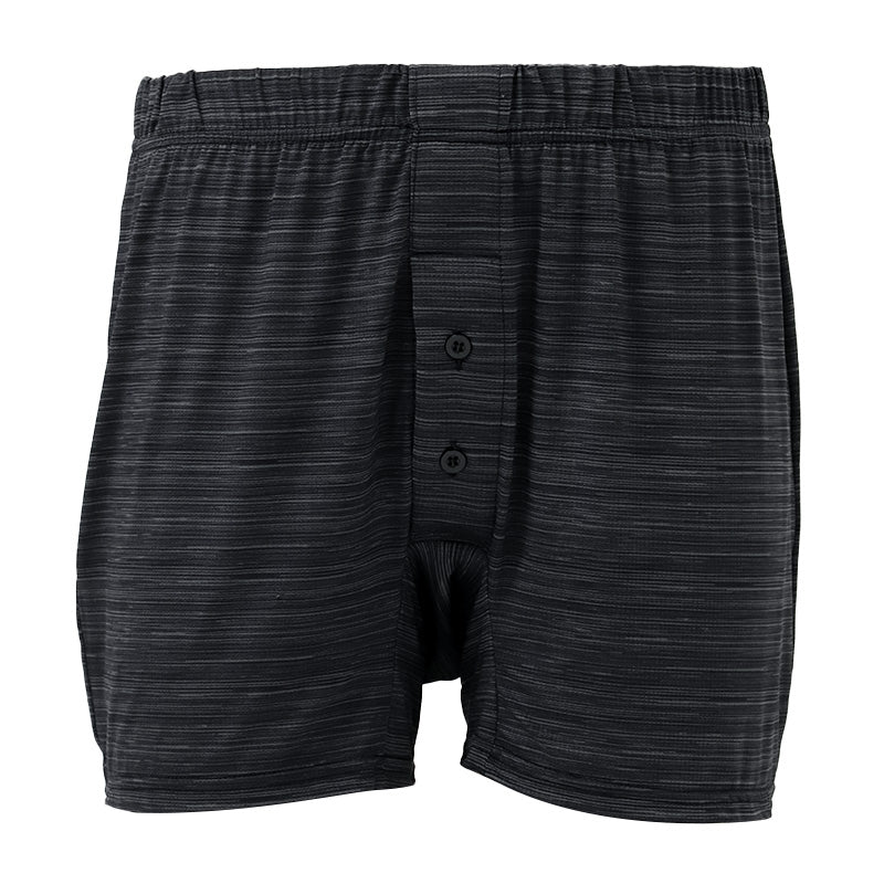 トランクス メンズ ニットトランクス 接触冷感 ナイロン メッシュ 通気性 涼感 M L LL DRY 速乾 ストレッチ 前開き メンズ下着 インナー パンツ 蒸れにくい 夏インナー 涼しい 下着 軽量 薄手 無地 シンプル 快適