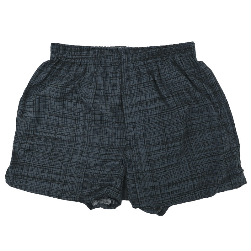 接触冷感 トランクス メンズ レーヨン 布帛 なめらか 吸放湿 涼感 前開き M L LL ボタン付き メンズ下着 インナー パンツ 蒸れにくい 夏インナー 涼しい 下着 軽量 薄手 柄トランクス アロハ柄 ペイズリー柄 リラックス