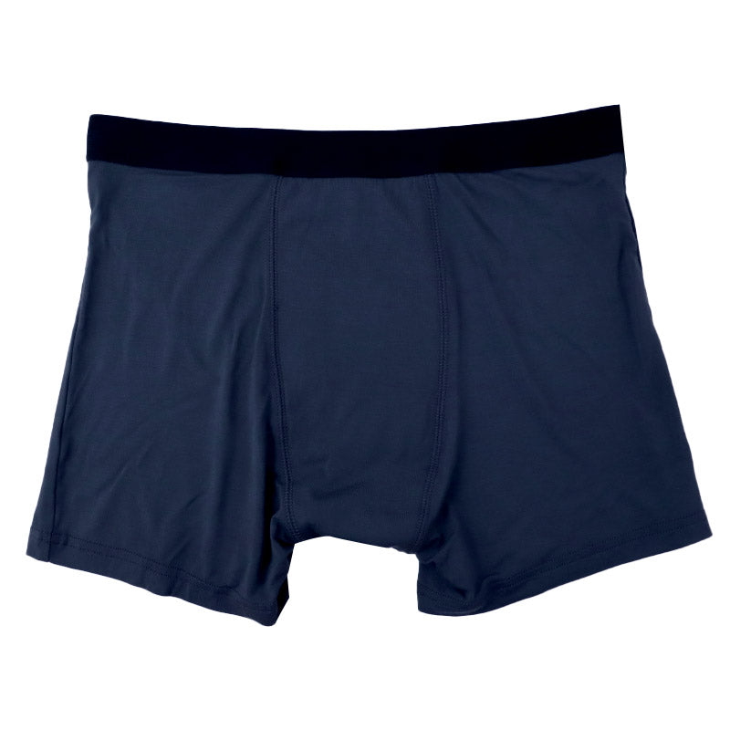 尿漏れパンツ 男性用 ボクサーパンツ 吸水パッド付き ちょい漏れ対策 消臭 制菌 ナノファイン加工 M L LL 前とじ メンズ下着 インナー パンツ 軽失禁対策 ニオイ対策 吸水インナー 快適 ストレッチ 無地 デイリー