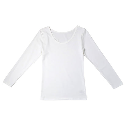 UVカット 長袖Tシャツ レディース UPF50+ 速乾 ひんやり ストレッチ Uネック M L LL 紫外線対策 長袖 カットソー ロンT 冷感 トップス インナー 無地 薄手 吸汗速乾 日焼け対策 夏 蒸れにくい べたつきにくい