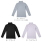 UVカット インナー レディース ハイネック 長袖 UPF50+ 速乾 ひんやり M L LL ストレッチ 紫外線対策 冷感 インナーシャツ アンダーシャツ 日焼け対策 首元カバー 薄手 無地 夏 ハイネック長袖 蒸れにくい べたつきにくい