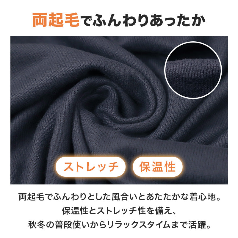 あったか メンズ タイツ 両面起毛 保温 ストレッチ 前開き あったかインナー 防寒タイツ ロングタイツ M L LL ズボン下 メンズインナー 男性下着 紳士肌着 アンダーウェア ポリエステル混 暖かい ふんわり 起毛 冬用 秋冬 防寒 寒さ対策 伸縮