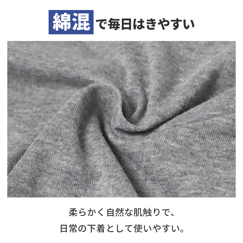 ボクサーパンツ メンズ ボクサーブリーフ 3枚組 綿混 前開き VALENTINO CHRISTY ヴァレンチーノクリスティ M L LL 紳士下着 パンツ 男性 肌着 インナー コットン アンダーウェア 3枚セット 洗い替え まとめ買い ギフト 父の日