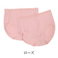 レディース ショーツ 綿混 2枚組 CICA加工 制菌 ナノファイン加工 パンツ 女性 下着 インナー 伸縮 M L LL ストレッチ フィット リブショーツ デイリーショーツ 肌着 洗い替え まとめ買い キレイの法則