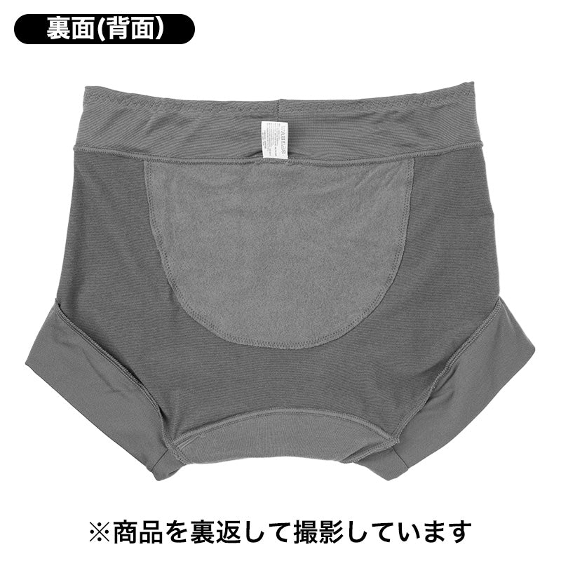 ショーツ レディース 裏起毛 1分丈 腰当て付き ホカロン あったか 保温 M L LL  ストレッチ 冬用 防寒 一分丈 パンツ 女性 婦人 下着 肌着 インナー お腹すっぽり 寒さ対策 プリントショーツ ポリエステル 伸縮性 フィット 1枚ばき 秋冬 あったか
