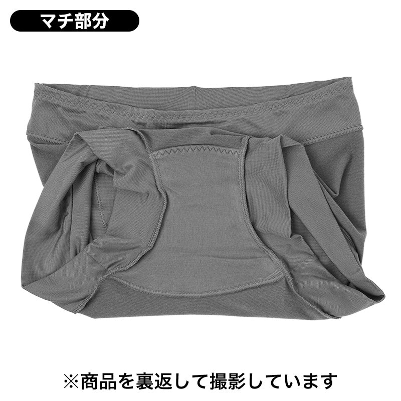 ショーツ レディース 裏起毛 1分丈 腰当て付き ホカロン あったか 保温 M L LL  ストレッチ 冬用 防寒 一分丈 パンツ 女性 婦人 下着 肌着 インナー お腹すっぽり 寒さ対策 プリントショーツ ポリエステル 伸縮性 フィット 1枚ばき 秋冬 あったか