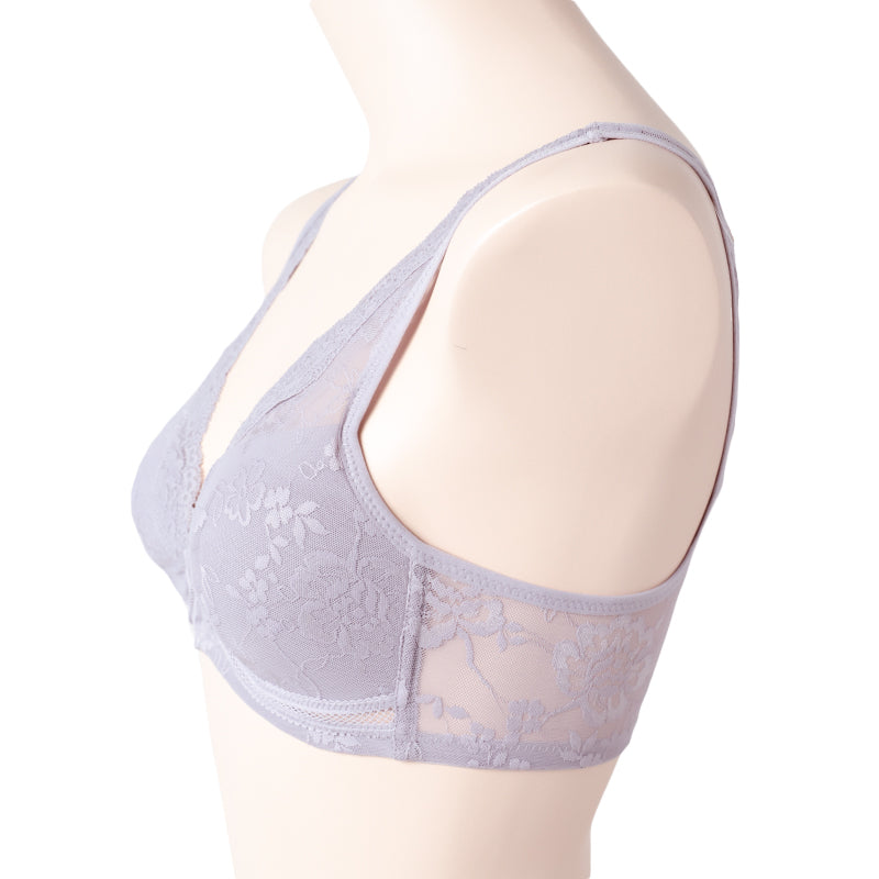 ブラジャー ノンワイヤー 下から履けるブラ はけるブラ 着用簡単 レディース 女性用 やわらかカップ モールドカップ カップ下メッシュ 動きにフィット ワイヤーなし ソフトカップ ブラ 下から履く 履いて着るブラ 婦人用 インナー 下着 ランジェリ