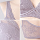 ブラジャー ノンワイヤー 下から履けるブラ はけるブラ 着用簡単 レディース 女性用 やわらかカップ モールドカップ カップ下メッシュ 動きにフィット ワイヤーなし ソフトカップ ブラ 下から履く 履いて着るブラ 婦人用 インナー 下着 ランジェリ
