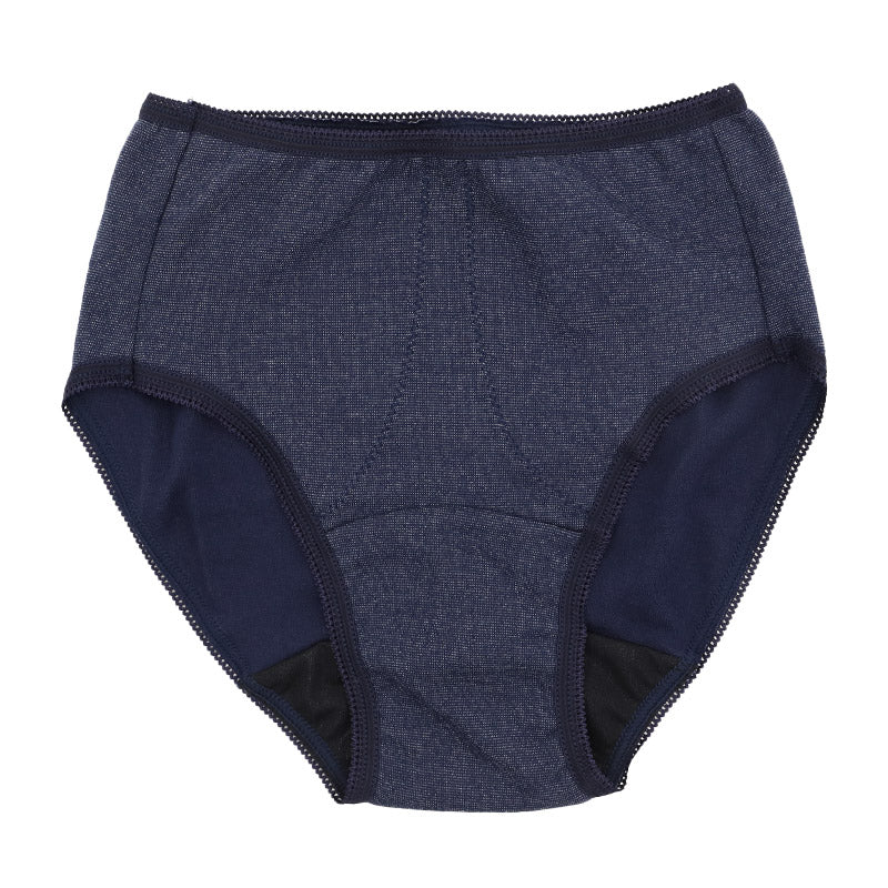 サニタリーショーツ ジュニア ポケット付き 綿混 抗菌 140 150 160 165cm サニタリー 生理 ショーツ ポケット 生理用パンツ 下着 インナー 子供 中学生 小学生 高校生 女の子 女子