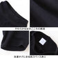【3枚セット】キッズ スパッツ 膝上 5分丈 レギンス 黒 100cm～160cm 子供 子ども 女の子 男の子 ジュニア インナー パンツ 黒 深ばき ひざ丈 保育園 小学生 下着