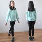 【3枚セット】キッズ スパッツ レギンス 10分丈 黒 100cm～160cm 子供 子ども 女の子 男の子 ジュニア インナー パンツ 黒 深ばき 保育園 小学生 下着