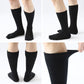 ビジネスソックス　5本指 　薄手　黒　靴下ソックス メンズ　男性 　日本製　レギュラー丈　24cm 25cm 26cm 27cm 24-27cm ロング 紳士 無地 ブラック ネイビー 作業用  水虫対策 破れにくい 丈夫 抗菌防臭 (在庫限り)