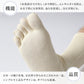 ヘンプ 麻 靴下 5本指 ソックス メンズ レギュラー丈 日本製 24-27cm 奈良 通気性 丈夫 涼しい 蒸れない  吸湿性 防臭 さらさら サラサラ ユニセックス レディース アウトドア 24cm 25cm 26cm 27cm