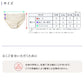 綿100% リブ ハーフショーツ レディース ゆったり フィット インナーショーツ S M L LL 3L 4L 5L 6L 下着 肌着 パンツ コットン 締め付けにくい インゴム 肌側綿 リラックス ショーツ 婦人 女性 大きいサイズ シンプル 無地 ベーシック 毎日使い