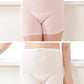 Suteteko 女性用 超伸縮 やみつきのびのび失禁3分丈ショーツ 20cc対応 3色組 M～LL (3色組 レディース 伸縮性 ケアショーツ 尿モレ)