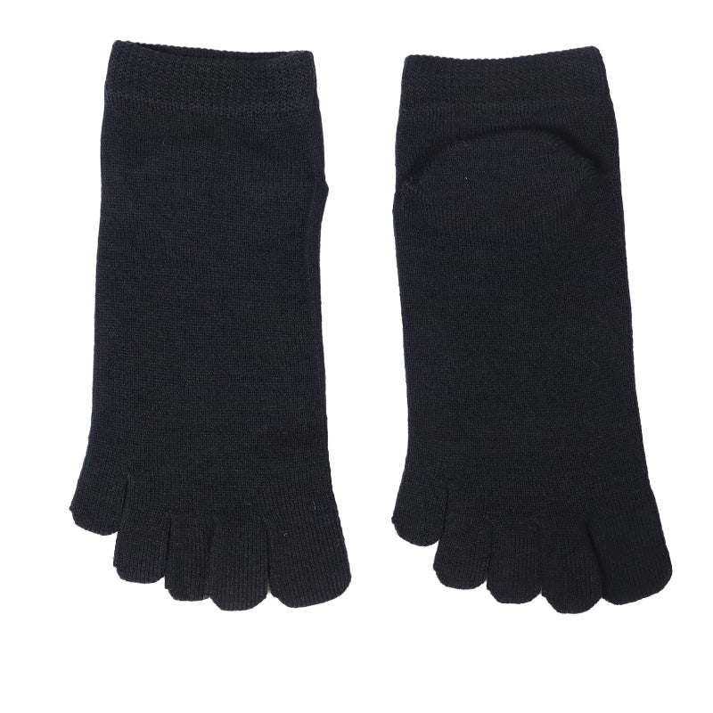 5本指ソックス メンズ スニーカー丈 日本製 25-27cm 5本指靴下 男性用 五本指 靴下 ソックス カラフル 男性 抗菌防臭 吸汗 丈夫