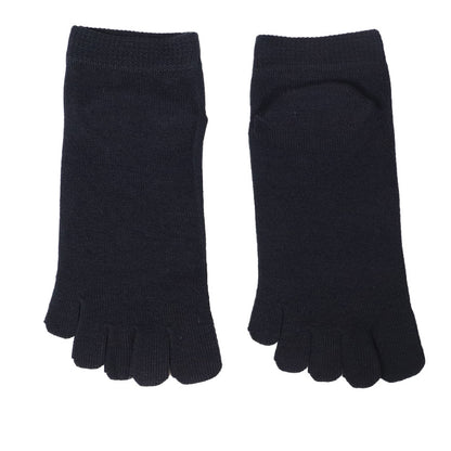 5本指ソックス メンズ スニーカー丈 日本製 25-27cm 5本指靴下 男性用 五本指 靴下 ソックス カラフル 男性 抗菌防臭 吸汗 丈夫