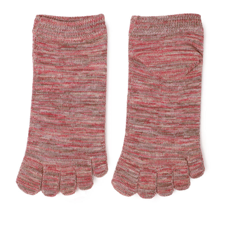 5本指ソックス メンズ スニーカー丈 日本製 25-27cm 5本指靴下 男性用 五本指 靴下 ソックス カラフル 男性 抗菌防臭 吸汗 丈夫