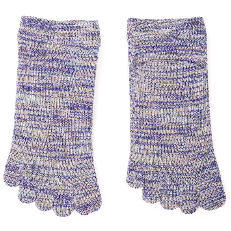 5本指ソックス レディース くるぶし スニーカー丈 23-25cm 五本指 靴下 汗 ニオイ 5本指靴下 ムレ 足 冷え対策 冷え取り スポーツ 仕事 おしゃれ かわいい  抗菌防臭 吸汗 丈夫 しっかり 女性 日本製