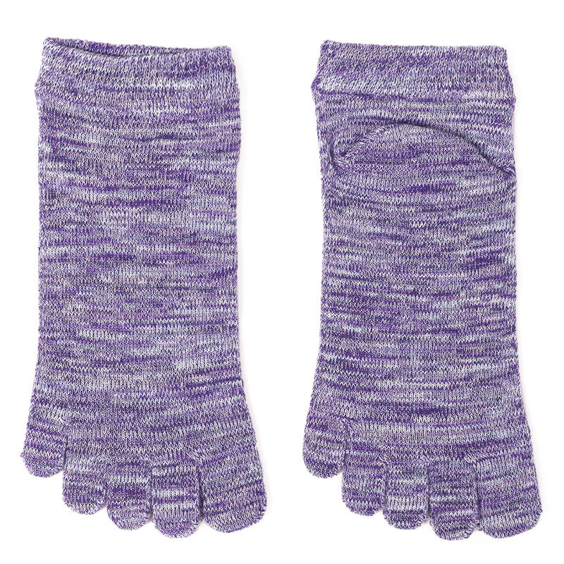 5本指ソックス レディース くるぶし スニーカー丈 23-25cm 五本指 靴下 汗 ニオイ 5本指靴下 ムレ 足 冷え対策 冷え取り スポーツ 仕事 おしゃれ かわいい  抗菌防臭 吸汗 丈夫 しっかり 女性 日本製