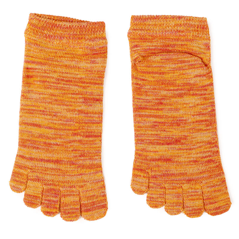 5本指ソックス レディース くるぶし スニーカー丈 23-25cm 五本指 靴下 汗 ニオイ 5本指靴下 ムレ 足 冷え対策 冷え取り スポーツ 仕事 おしゃれ かわいい  抗菌防臭 吸汗 丈夫 しっかり 女性 日本製