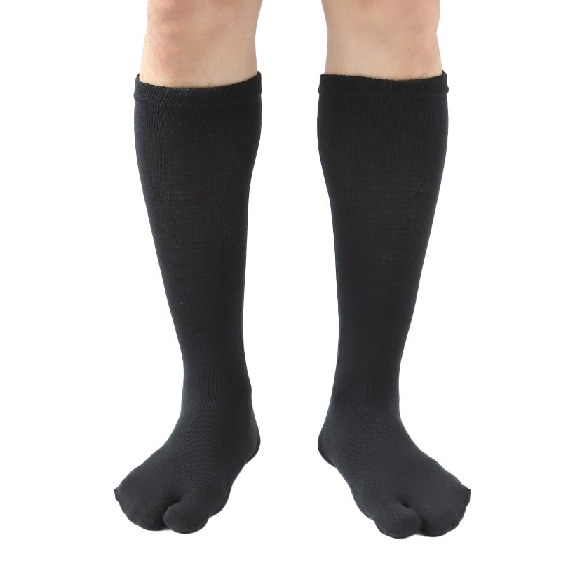 足袋ソックス メンズ クルー丈 靴下 日本製 25 26 27 28 29 30cm 足袋靴下 タビ 履き口ゆったり 大きいサイズ 着物 和装 旅館 丈夫 抗菌防臭 登山 ジョギング ウォーキング