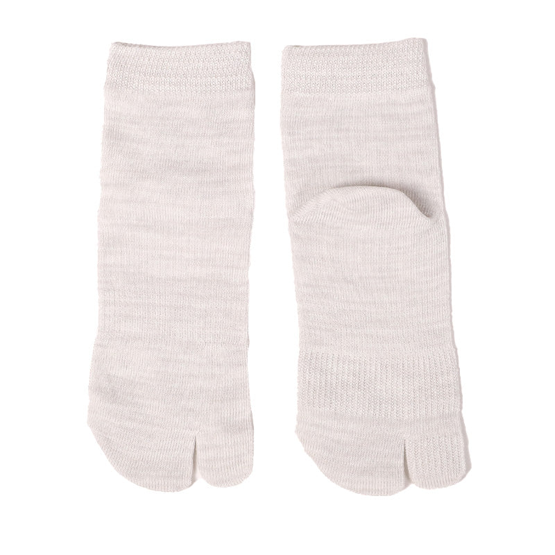 足袋ソックス メンズ 男性 ショート丈 靴下 日本製 25-27cm・27-30cm タビ靴下 たびソックス カラフル カラー 抗菌防臭 吸汗 高耐久 丈夫 雅