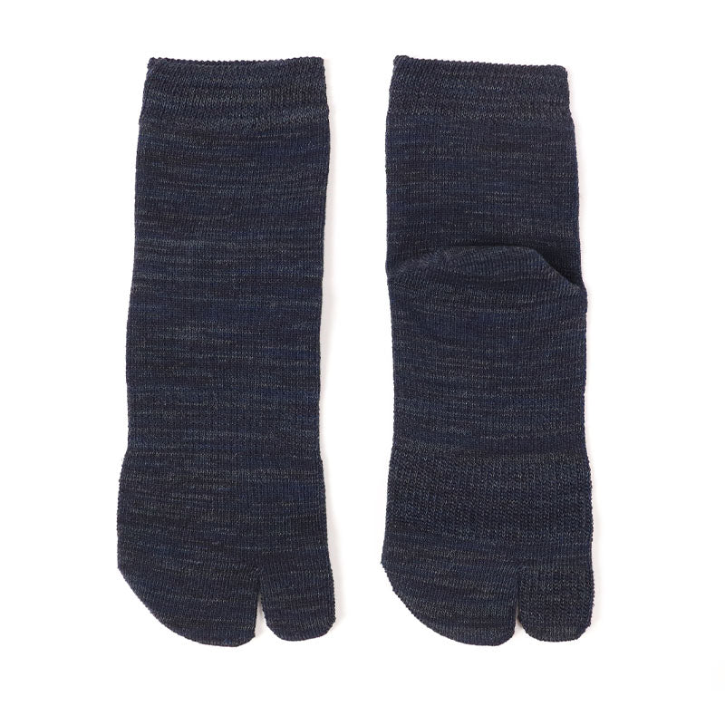 足袋ソックス メンズ 男性 ショート丈 靴下 日本製 25-27cm・27-30cm タビ靴下 たびソックス カラフル カラー 抗菌防臭 吸汗 高耐久 丈夫 雅