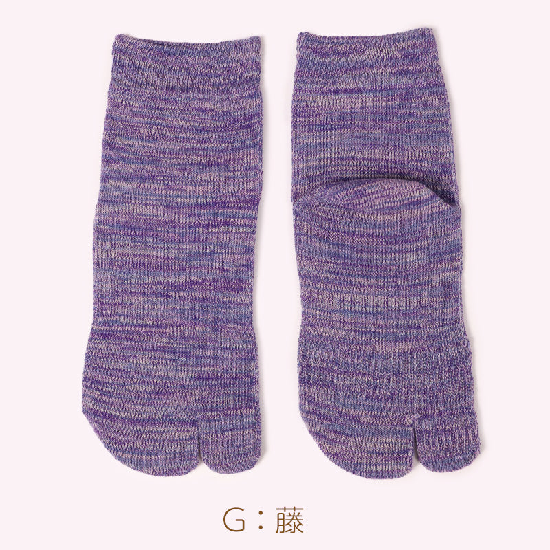 日本製 婦人 雅 ショート 足袋靴下 カラフル 足袋ソックス 23-25cm レディース たびソックス くつ下 女性 可愛い おしゃれ カラー 色 抗菌防臭 吸汗 丈夫