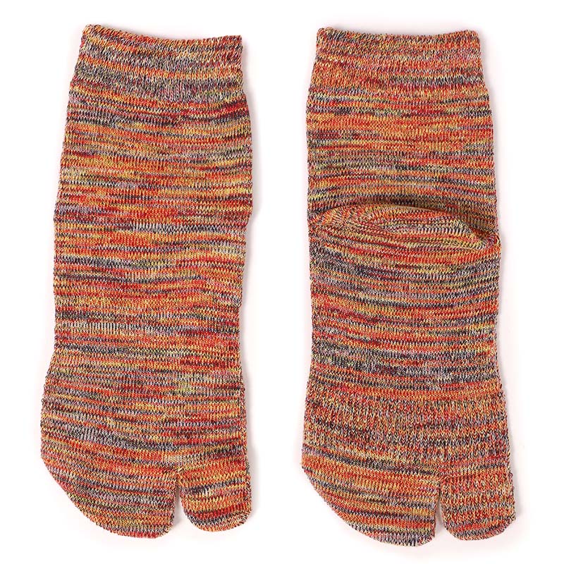 日本製 婦人 雅 ショート 足袋靴下 カラフル 足袋ソックス 23-25cm レディース たびソックス くつ下 女性 可愛い おしゃれ カラー 色 抗菌防臭 吸汗 丈夫