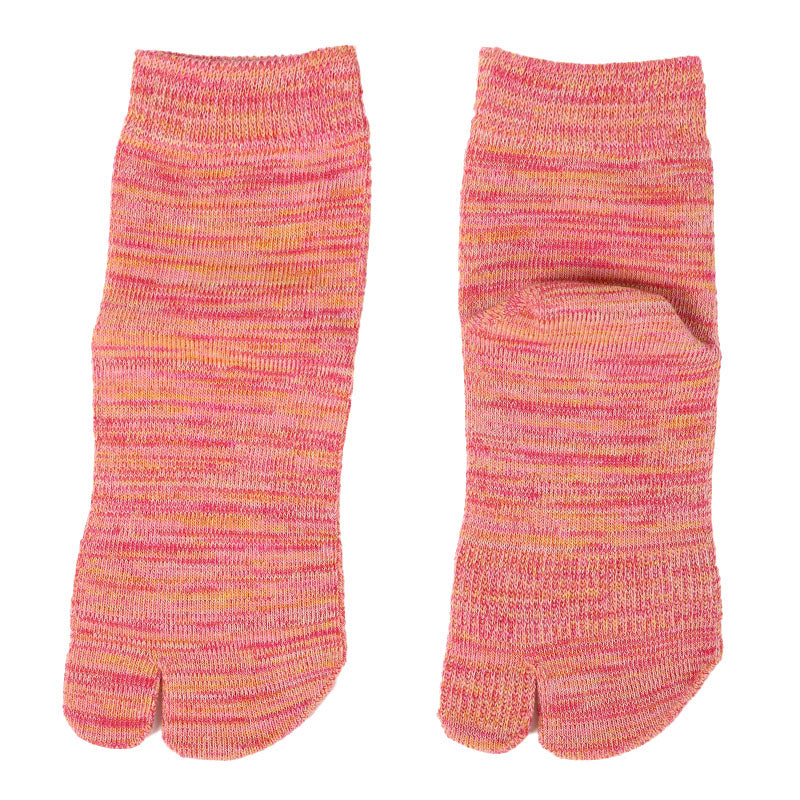 日本製 婦人 雅 ショート 足袋靴下 カラフル 足袋ソックス 23-25cm レディース たびソックス くつ下 女性 可愛い おしゃれ カラー 色 抗菌防臭 吸汗 丈夫