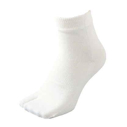 足袋ソックス レディース 靴下 ショートソックス 22-24cm・24-26cm 足袋 くつ下 女性 可愛い おしゃれ カラー 色 抗菌防臭 吸汗 丈夫 日本製 (在庫限り)