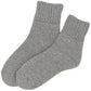 裏起毛 靴下 メンズ あったか 厚手 ソックス 20-22cm～28-30cm クルー丈 大きいサイズ 男 厚地 暖かい 保温 クルーソックス 防寒 冷え性対策グッズ 足 お休みソックス パイル アウトドア 屋内 屋外 紺 灰 茶
