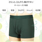 メンズ モダール トランクス S M L LL 3L 吸湿 放湿 吸放湿 ひんやり 涼感 前閉じ ストレッチ 伸縮性 光沢感 通気性 裏地付き 2重構造 柔らか 快適 夏 冬 オールシーズン 大きいサイズ ブラック エンジ 深緑 ジム スポーツ アウトドア インナー 下着