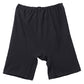 綿100% リブ 3分丈ボトム レディース ゆったり インナーパンツ S M L LL 3L 4L 5L 6L 下着 肌着 ペチパンツ オーバーパンツ コットン 伸びる 締め付けにくい インゴム 重ねばき ナイトショーツ リラックス 婦人 女性 大きいサイズ シンプル 無地