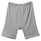 綿100% リブ 3分丈ボトム レディース ゆったり インナーパンツ S M L LL 3L 4L 5L 6L 下着 肌着 ペチパンツ オーバーパンツ コットン 伸びる 締め付けにくい インゴム 重ねばき ナイトショーツ リラックス 婦人 女性 大きいサイズ シンプル 無地