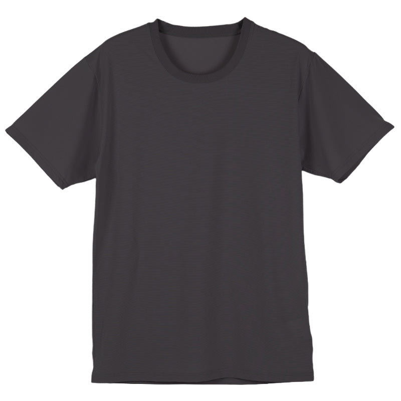 大きいサイズ メンズ tシャツ 半袖 丸首 Tシャツ 3L 4L 5L 6L 7L 8L 10L ビッグサイズ キングサイズ ワイドサイズ トールサイズ 冷感インナー 接触冷感 吸汗速乾 ドライ ストレッチ 通気性 夏 夏用 インナー 肌着 下着 ひんやり さらさら 涼しい ム