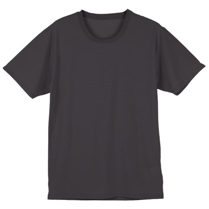 大きいサイズ メンズ tシャツ 半袖 丸首 Tシャツ 3L 4L 5L 6L 7L 8L 10L ビッグサイズ キングサイズ ワイドサイズ トールサイズ 冷感インナー 接触冷感 吸汗速乾 ドライ ストレッチ 通気性 夏 夏用 インナー 肌着 下着 ひんやり さらさら 涼しい ム