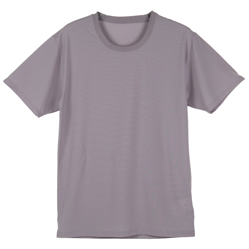 大きいサイズ メンズ tシャツ 半袖 丸首 Tシャツ 3L 4L 5L 6L 7L 8L 10L ビッグサイズ キングサイズ ワイドサイズ トールサイズ 冷感インナー 接触冷感 吸汗速乾 ドライ ストレッチ 通気性 夏 夏用 インナー 肌着 下着 ひんやり さらさら 涼しい ム