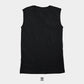 インナー メンズ ノースリーブ 綿100% vネック tシャツ 大きいサイズ 3L～4L スリーブレス 下着 肌着 綿100 コットン 男性 紳士 インナーシャツ 抗菌 防臭 3L 4L 白 黒 無地 V首