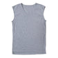 インナー メンズ ノースリーブ 綿100% vネック tシャツ 大きいサイズ 3L～4L スリーブレス 下着 肌着 綿100 コットン 男性 紳士 インナーシャツ 抗菌 防臭 3L 4L 白 黒 無地 V首