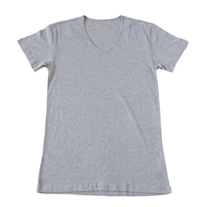 綿100% メンズ インナー 半袖 tシャツ Vネック 薄手 定番 無地 白 黒 グレー 夏 冬 1年中 抗菌防臭 シンプル 肌着 下着 インナーシャツ S～LL