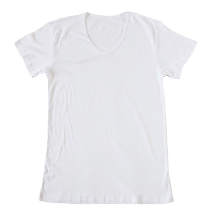 メンズ 綿100% Vネック インナー tシャツ 半袖 大きいサイズ 3L・4L 下着 男性 紳士 肌着 インナーシャツ 薄手 抗菌 防臭 3l 4l 白 黒 グレー V首
