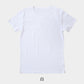 メンズ 綿100% インナー tシャツ 半袖 クルーネック 大きいサイズ 3L・4L 下着 男性 紳士 肌着 インナーシャツ 丸首 薄手 抗菌 防臭 3l 4l 白 黒 グレー