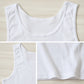 Suteteko 綿100%タンクトップ ランニングシャツ 3枚セット S M L LL インナー シャツ 白 無地 男性 紳士 抗菌 防臭 コットン シンプル 薄手 抗菌防臭 コットン スーツ下 ビジネス ビジネスインナー オールシーズン 3枚組 まとめ売り
