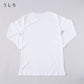 綿100％ メンズ インナー 長袖 tシャツ 丸首 クルーネック 3枚セット S M L LL  薄手 敏感肌 定番 無地 白 年中 抗菌防臭 シンプル 肌着 下着 アトピー 重ね着 フィット スーツ ワイシャツ ビジネス カットソー ルームウェア 父の日 ギフト プレゼント 3枚組 まとめ売り