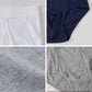 ブリーフ メンズ 綿100% パンツ スタンダード 前開き 3枚セット S M L LL 下着 インナー ブリーフパンツ 肌着 紳士肌着 男性 紳士 パンツ 綿100％ コットン 3枚組 まとめ売り