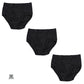 ブリーフ メンズ 綿100% パンツ スタンダード 前開き 3枚セット S M L LL 下着 インナー ブリーフパンツ 肌着 紳士肌着 男性 紳士 パンツ 綿100％ コットン 3枚組 まとめ売り