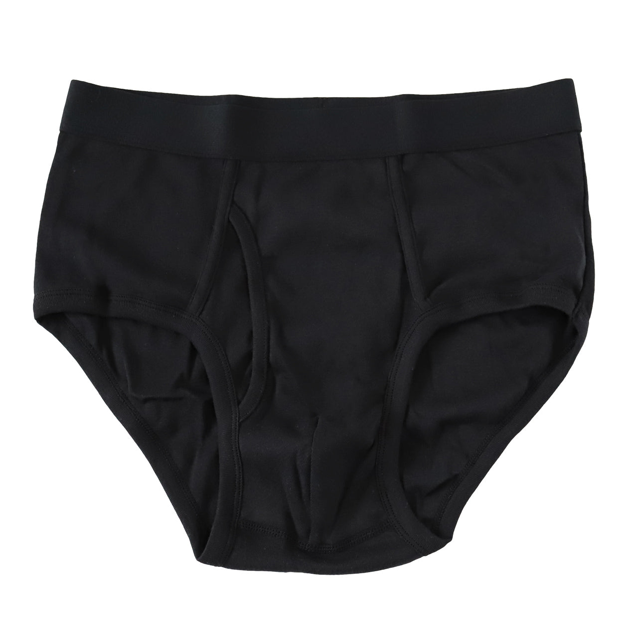 ブリーフ メンズ パンツ 綿100% スタンダード 前開き 3L・4L 大きいサイズ インナー ブリーフパンツ 下着 肌着 紳士肌着 男性 紳士 パンツ 綿100％ コットン 3L 4L