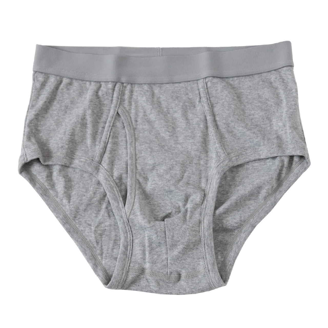 ブリーフ メンズ パンツ 綿100% スタンダード 前開き 3L・4L 大きいサイズ インナー ブリーフパンツ 下着 肌着 紳士肌着 男性 紳士 パンツ 綿100％ コットン 3L 4L